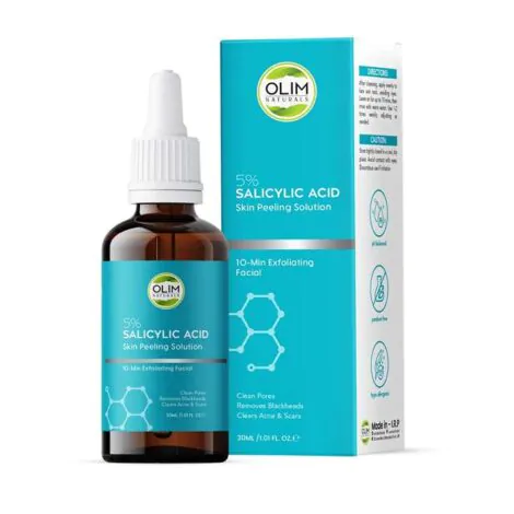 Olim Naturals Salicylic Acid 5% Peeling Serum